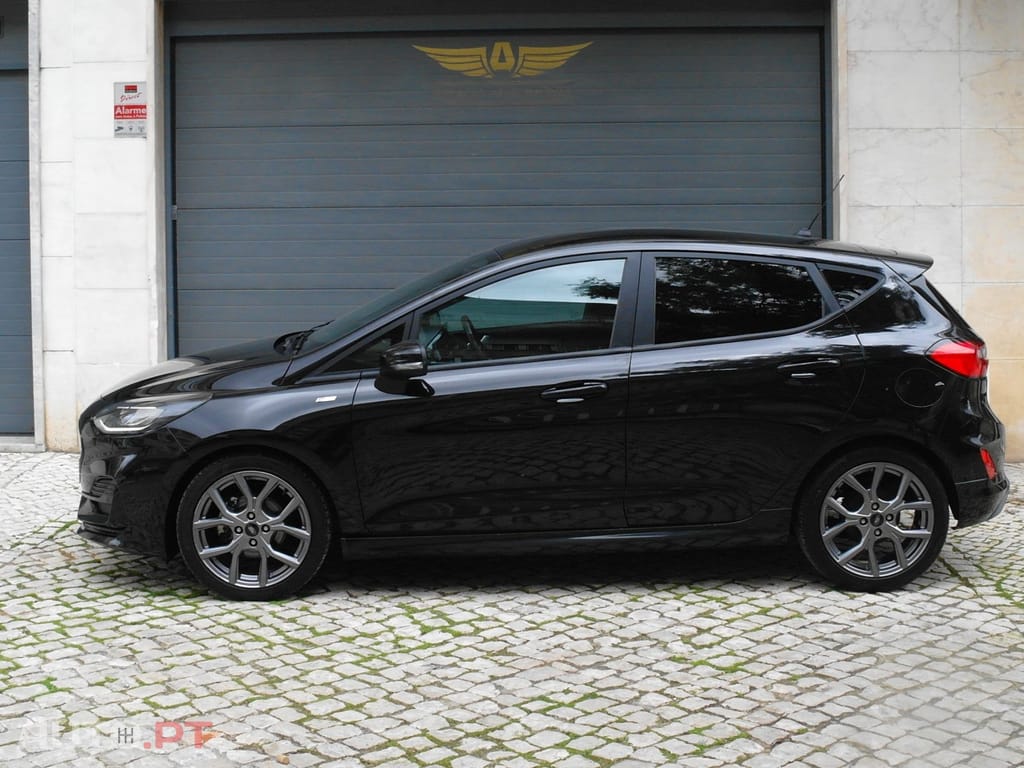 Ford Fiesta 1.0 EcoBoost ST-Line