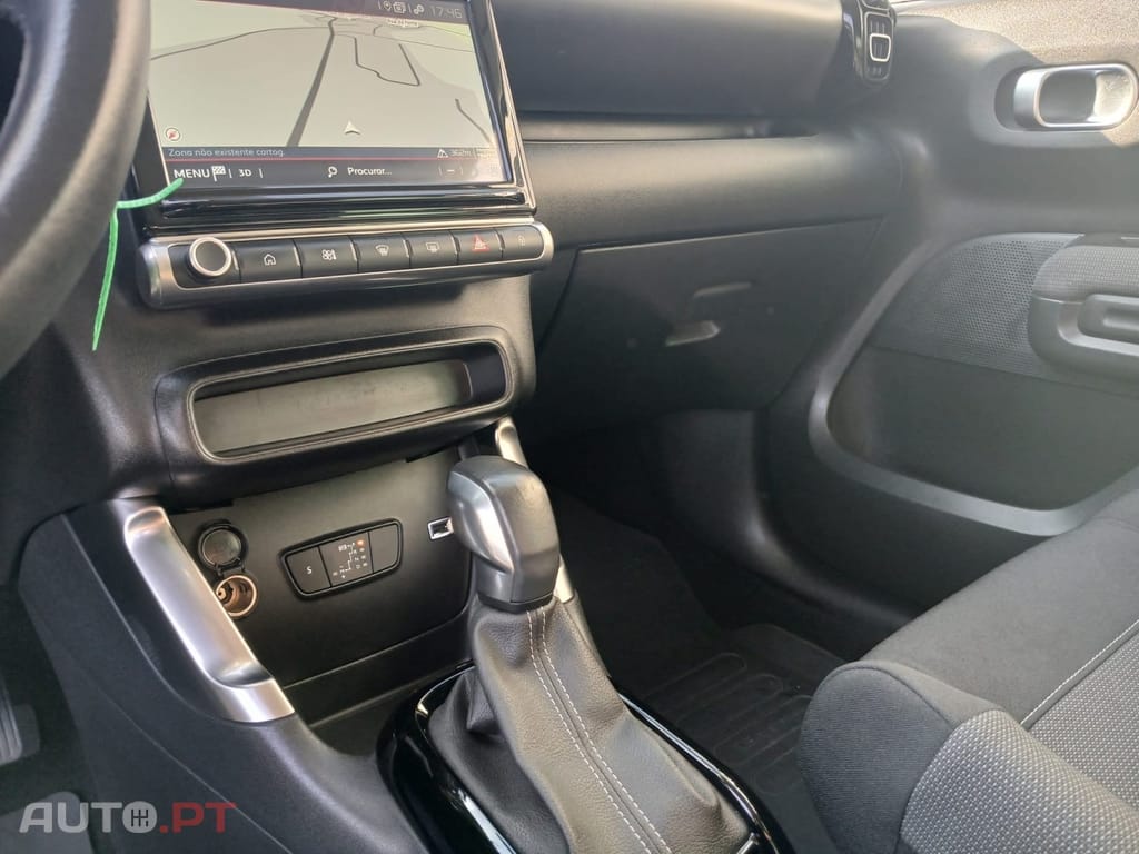 Citroen C3 Aircross 1.5 BlueHDi Shine EAT6 S&S