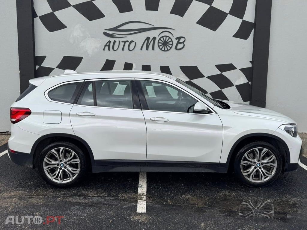 BMW X1 25 e xDrive