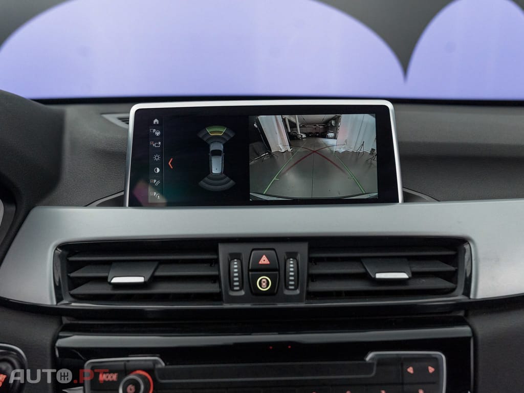 BMW X1 25 e xDrive Corporate Edition