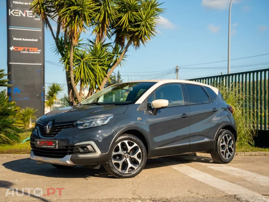 Renault Captur 0.9 TCE