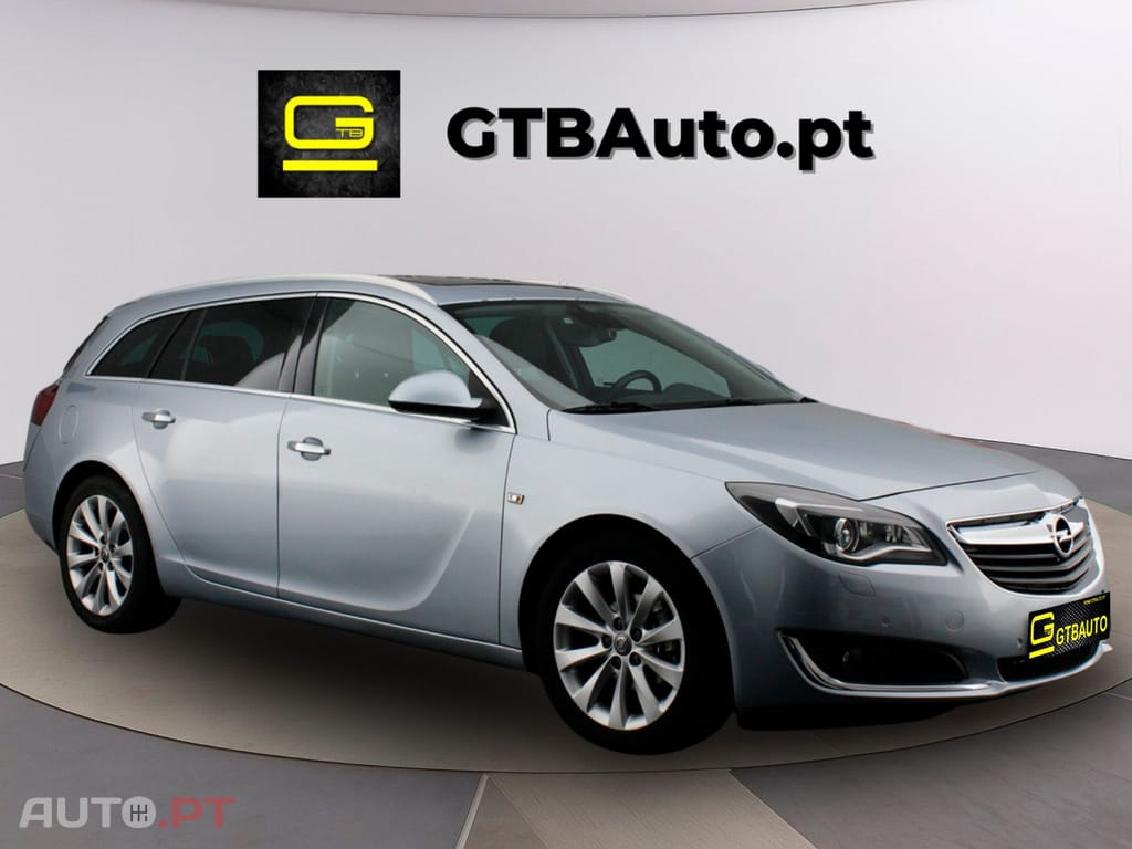 Opel Insignia 1.6 CDTI ECOFLEX I.V.A DEDUTÍVEL