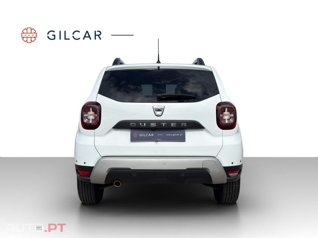 Dacia Duster 1.6 SCe Prestige Bi-Fuel