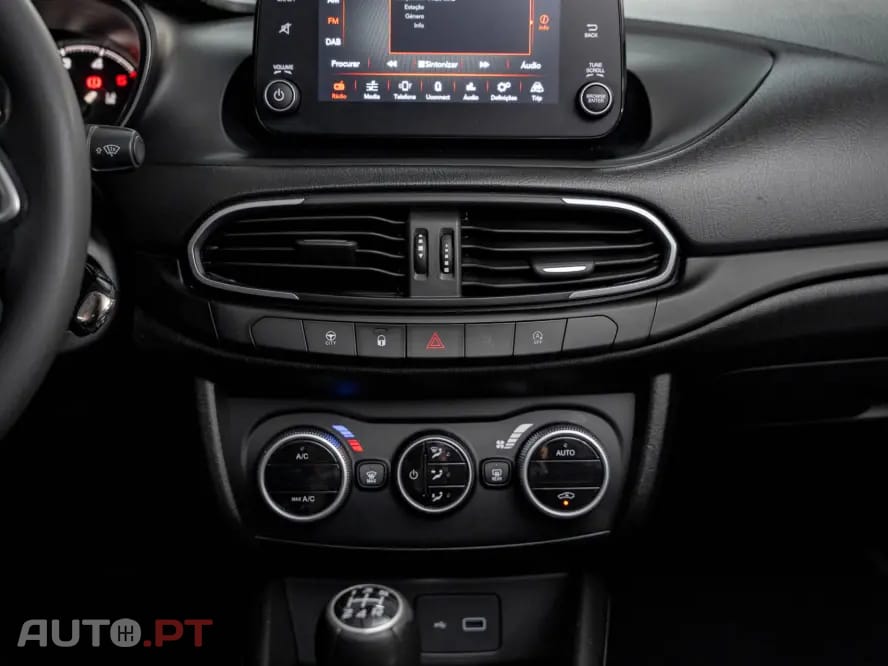 Fiat Tipo 1.3 MultiJet Life