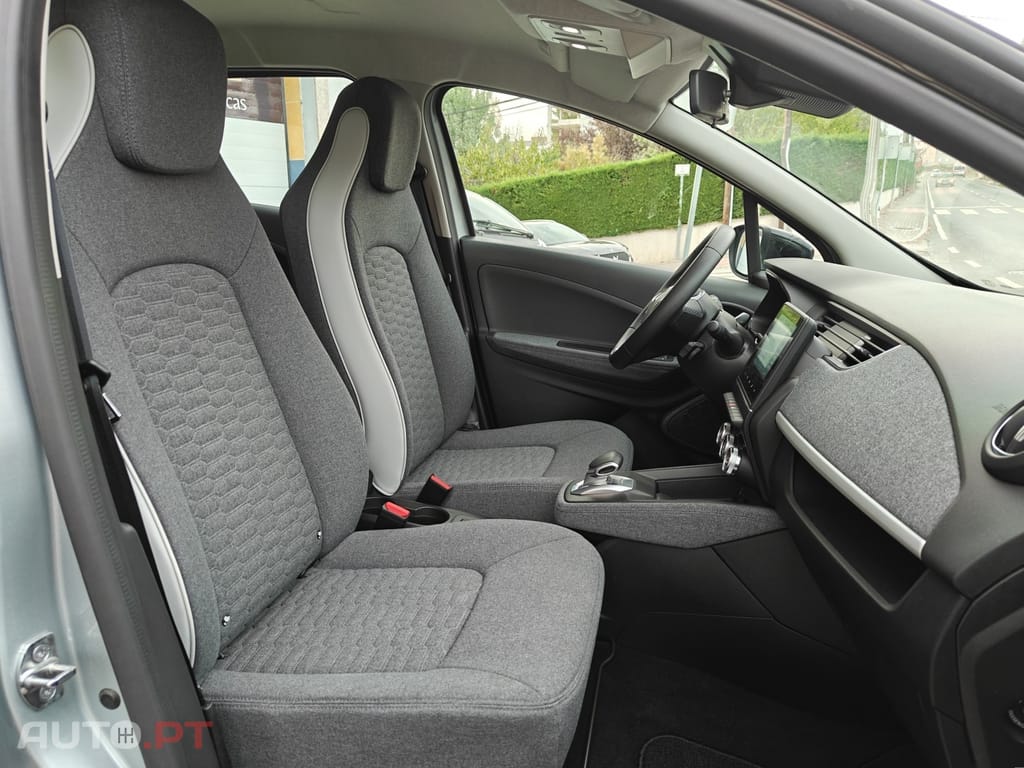 Renault Zoe (c/ Bateria) Z.E. 50 INTENS