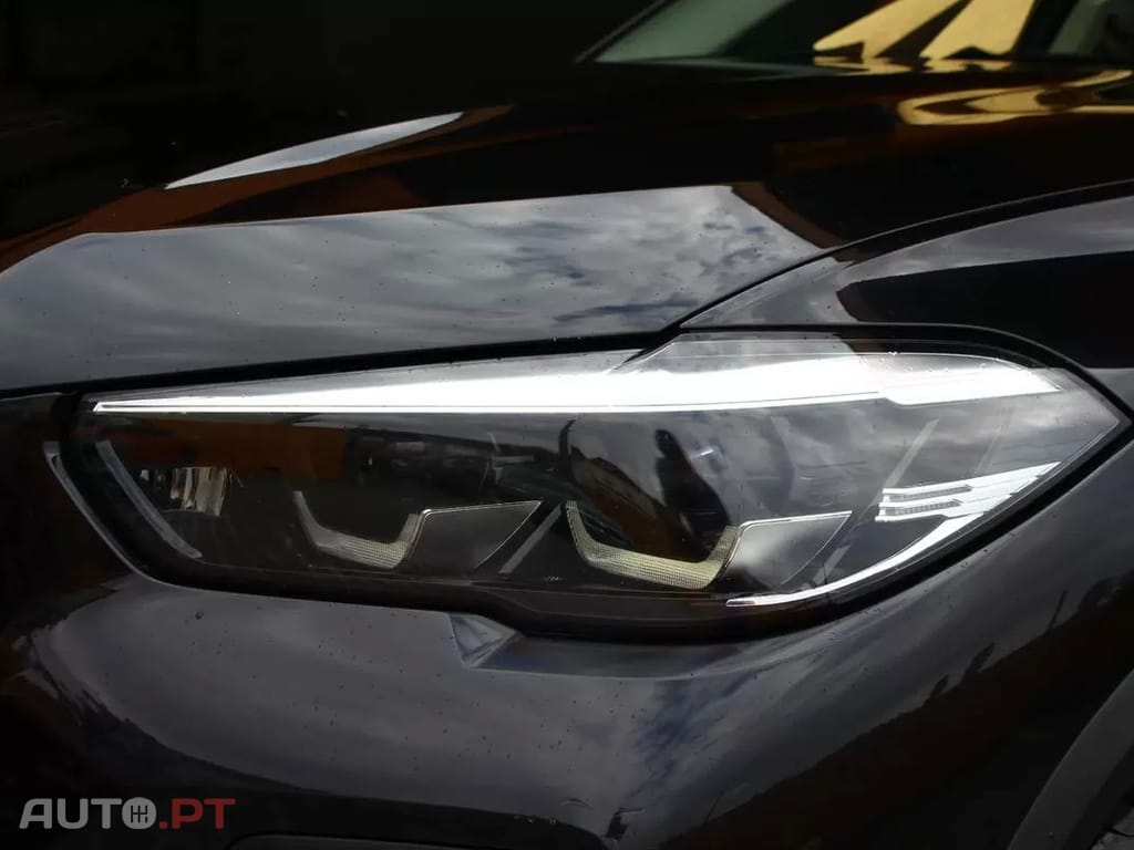 BMW X5 45 e xDrive xLine