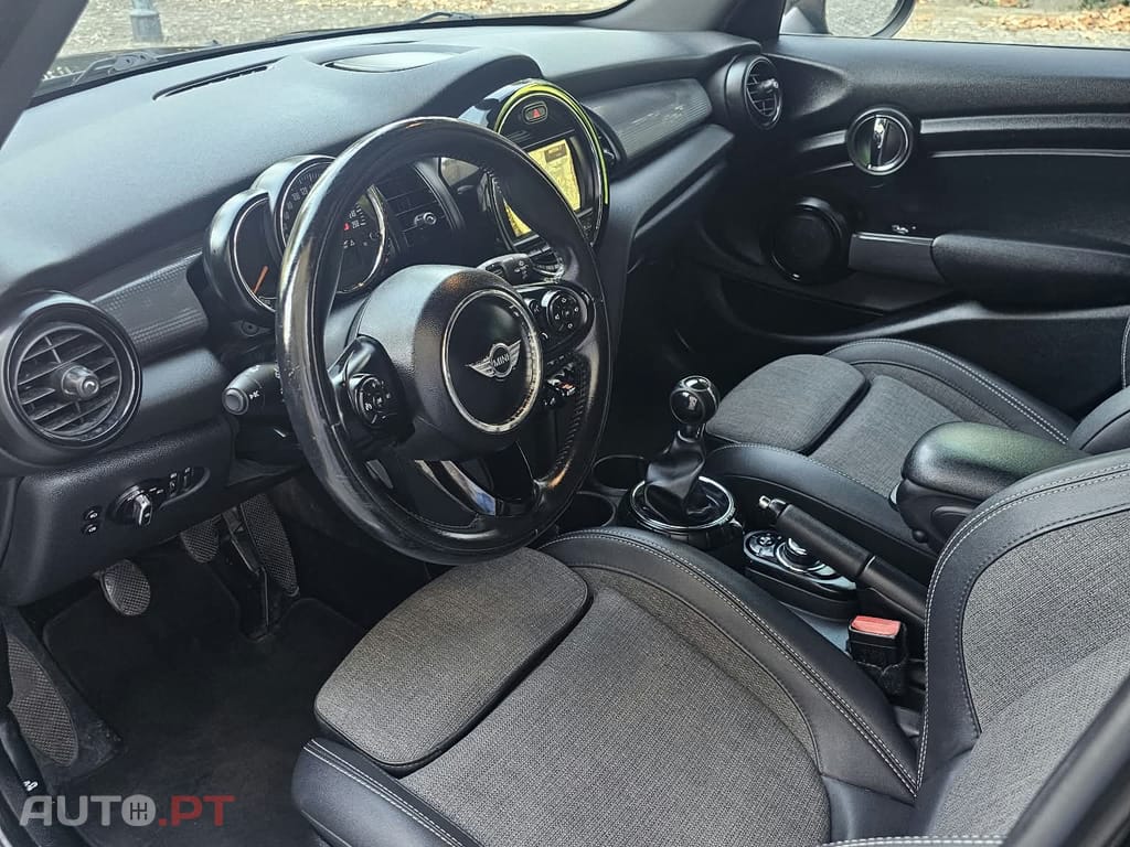 MINI Cooper D