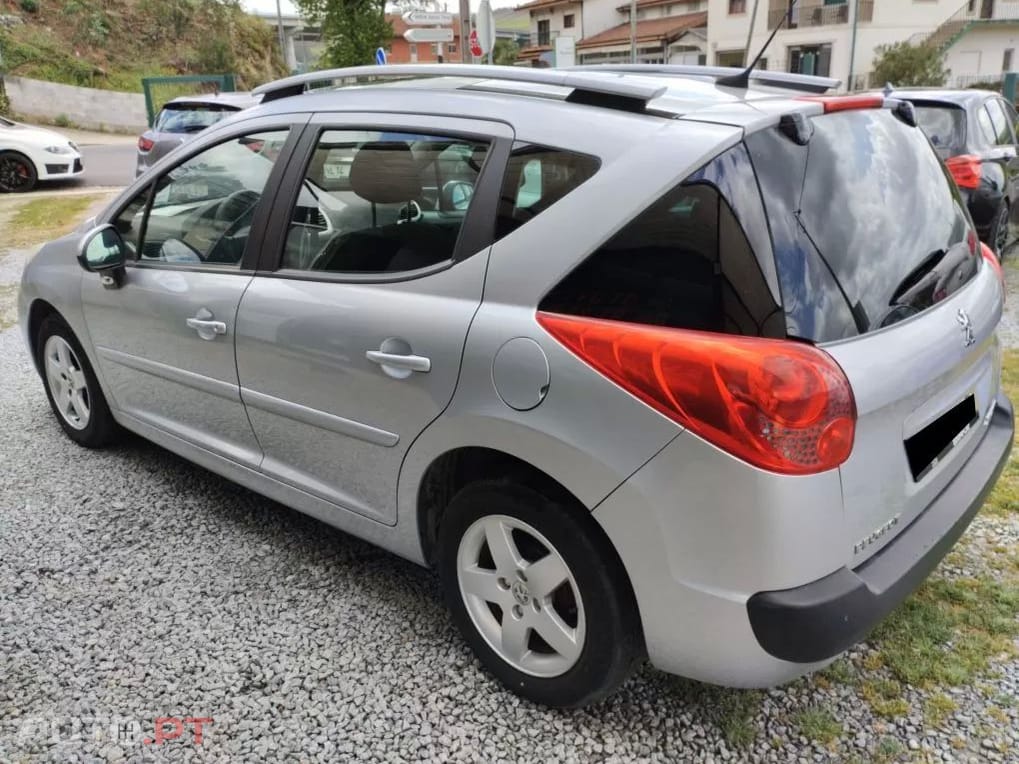 Peugeot 207 SW 1.4 Sport