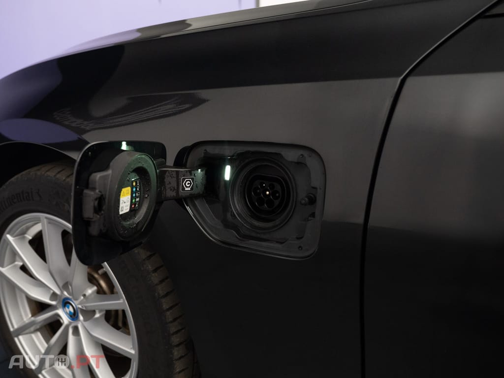 BMW 320 e Corporate Edition Auto