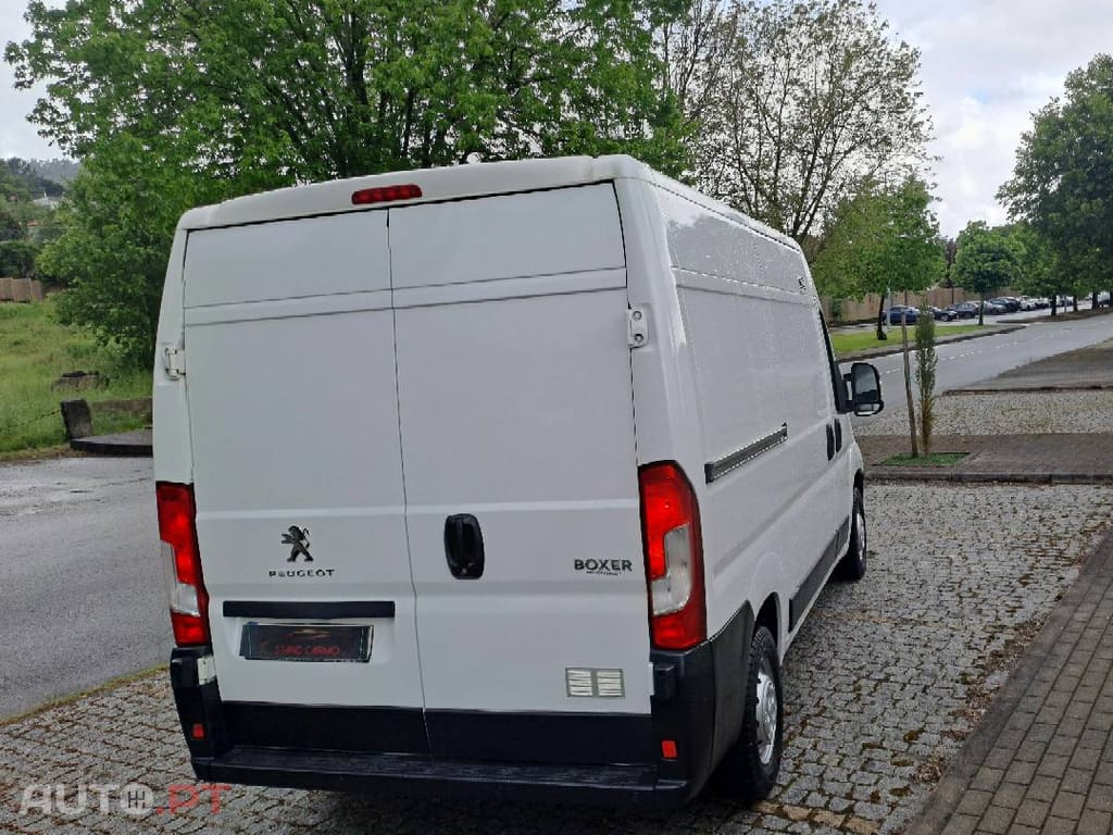 Peugeot Boxer L2H2