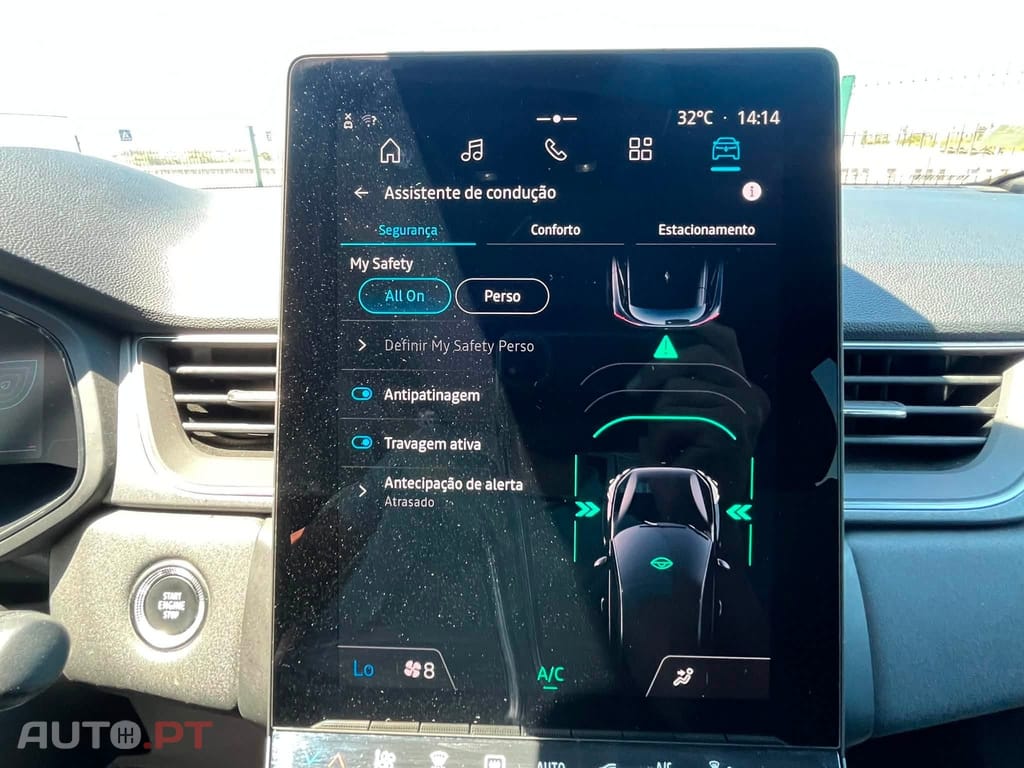 Renault Captur TECHNO