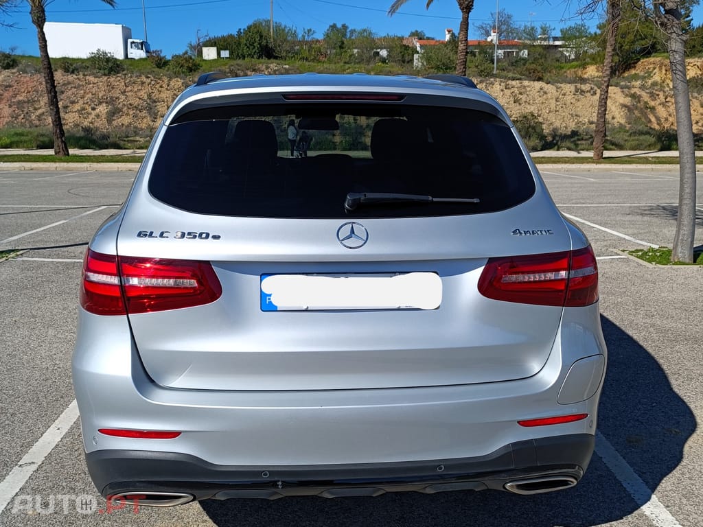 Mercedes-Benz GLC 350 AMG