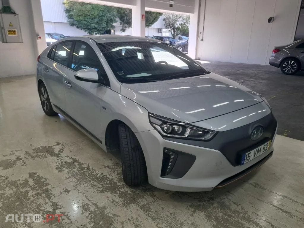 Hyundai Ioniq EV 28kWh Eletric Tech