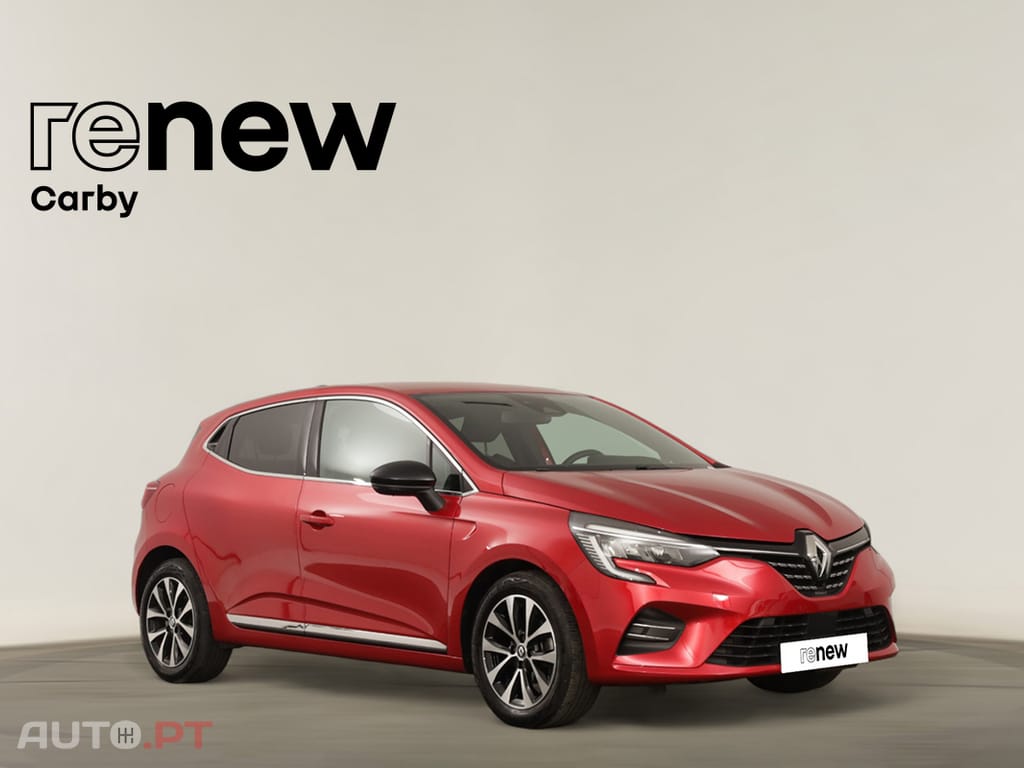 Renault Clio Clio 1.0 TCe Techno