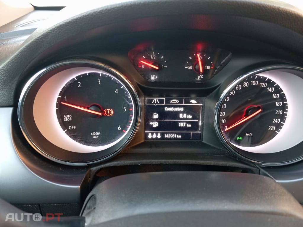 Opel Astra Sports Tourer 1.6 CDTI de 110cv