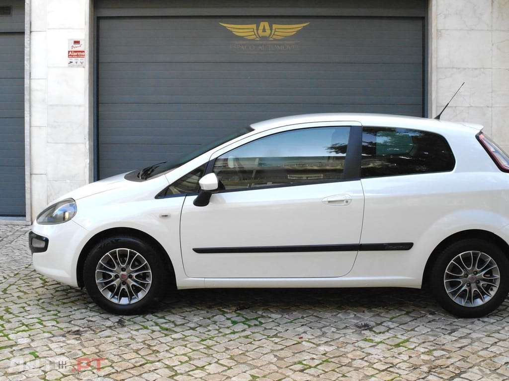 Fiat Punto 1.2 Easy Start&Stop