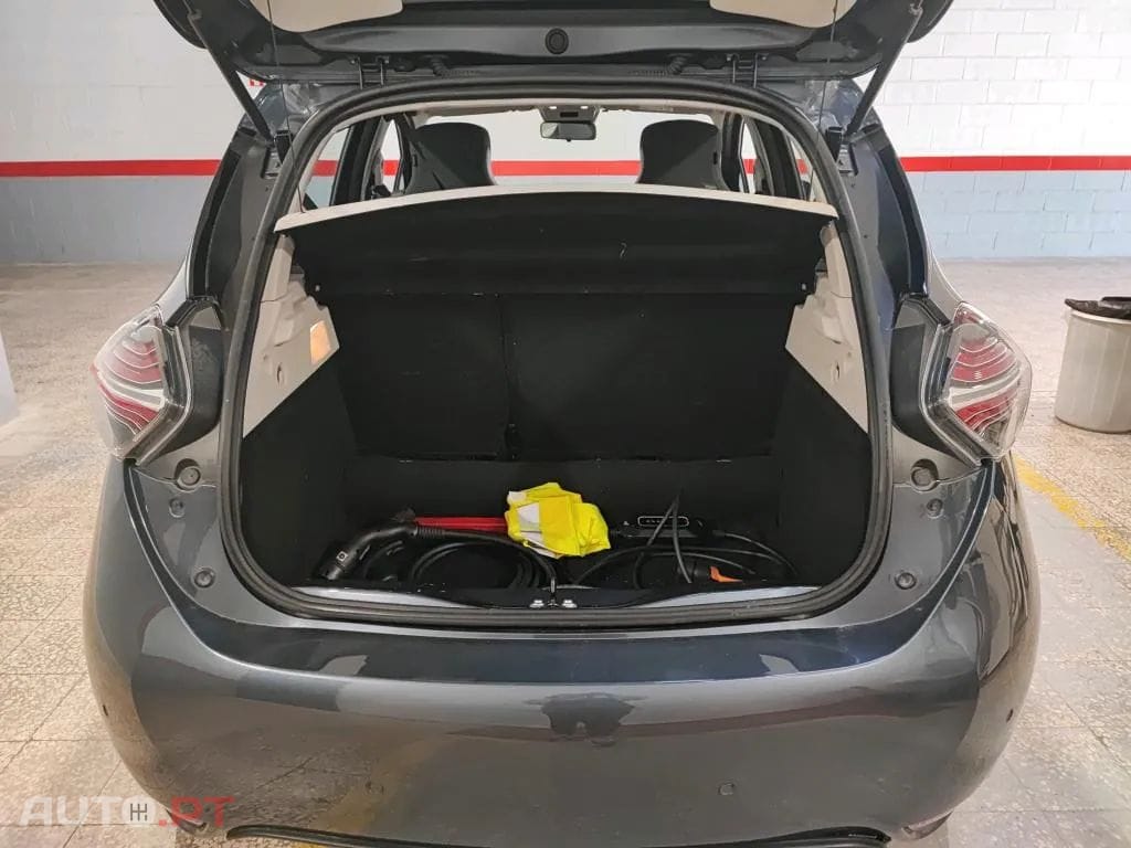 Renault Zoe (c/ Bateria) Exclusive 50