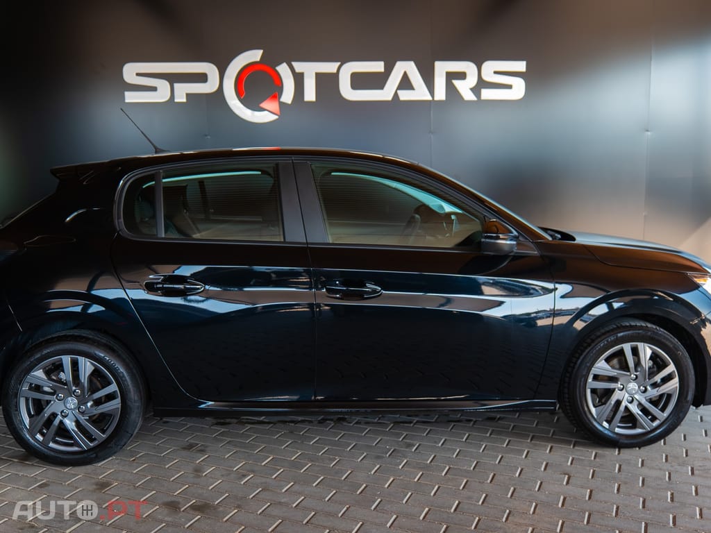 Peugeot 208 1.5 BlueHDi Active Business Pack