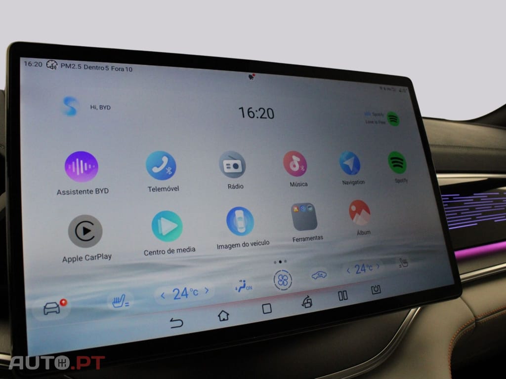 BYD Seal U 87KW DESIGN