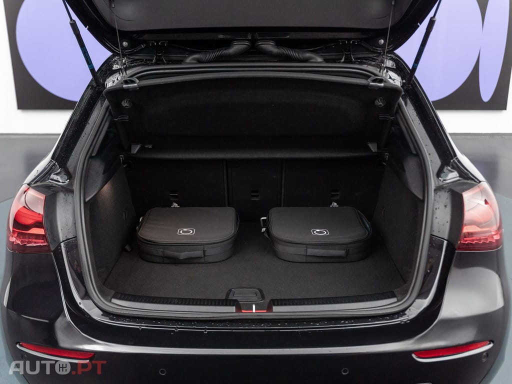 Mercedes-Benz A 250 e Style Plus