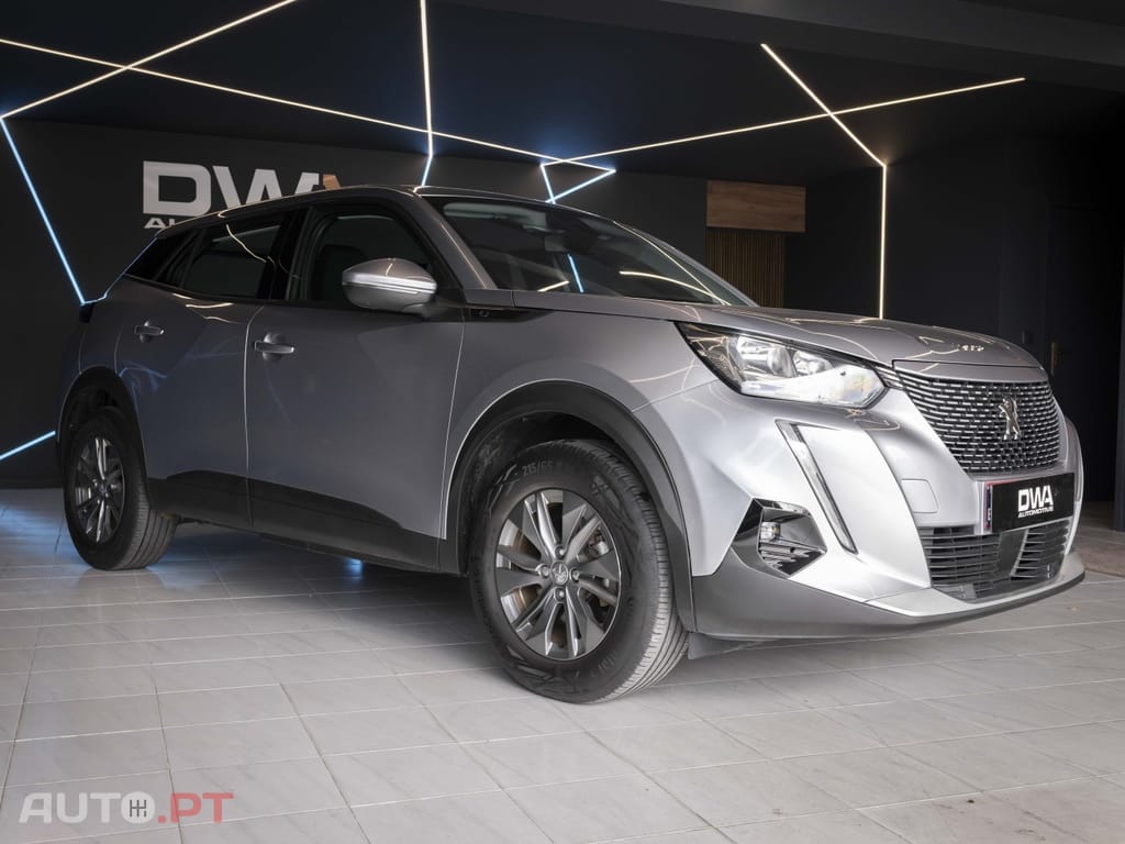 Peugeot E-2008 50 kWh Active