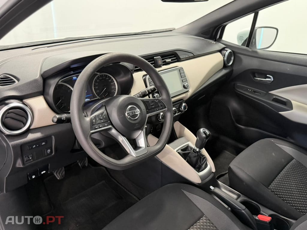 Nissan Micra 1.0 IG-T Acenta