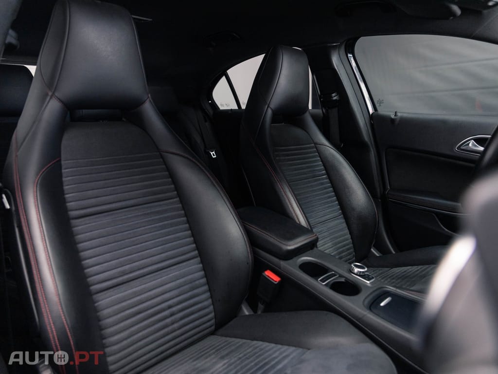 Mercedes-Benz A 220 CDi BE AMG Line Aut.