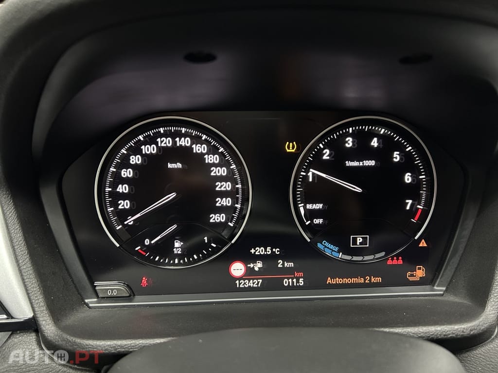 BMW X1 25 e xDrive