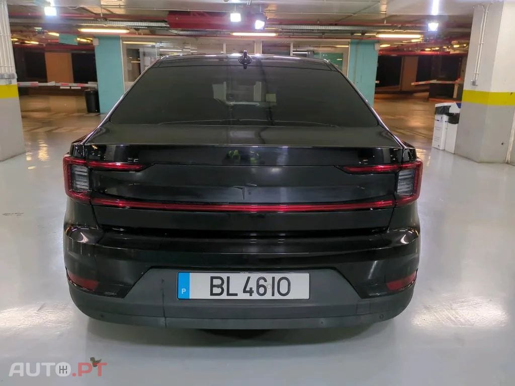 Polestar 2 Long Range 8 kWh