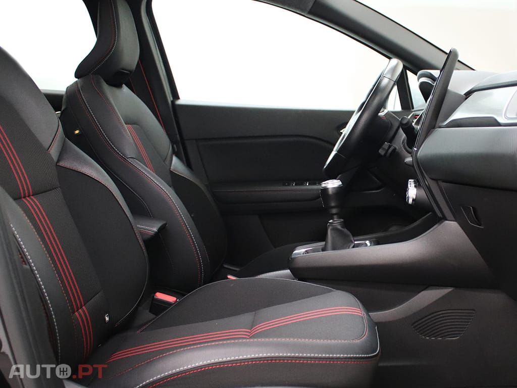 Renault Captur Captur 1.0 TCe RS Line