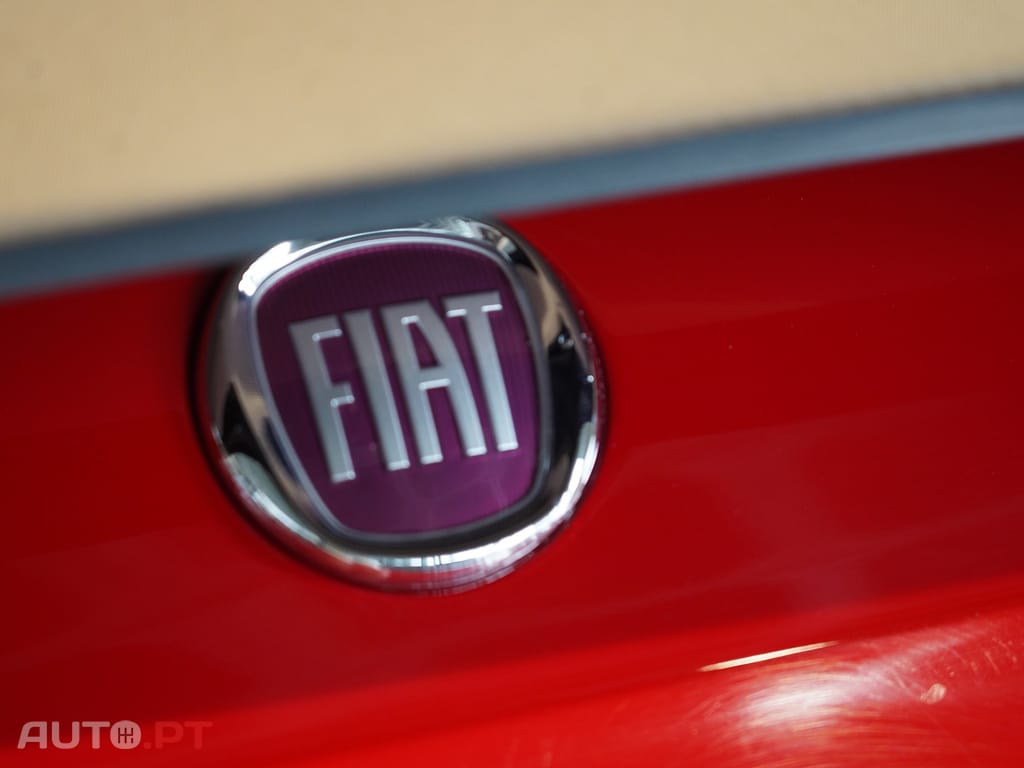 Fiat 500 1.2 Lounge Dualogic