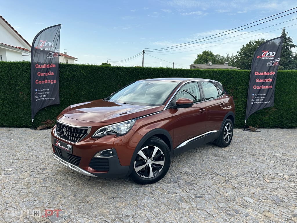 Peugeot 3008 1.6 HDI