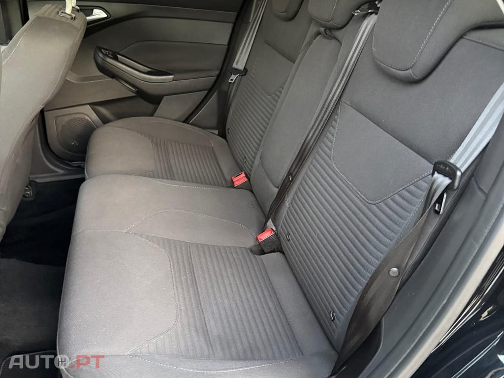 Ford Focus 1.5 TDCi EcoBlue Active