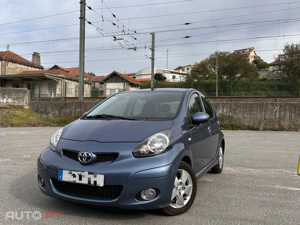 Toyota Aygo 1.0 Sport + AC