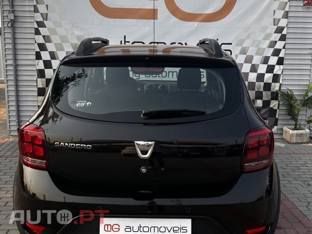 Dacia Sandero 0.9 TCe Techroad