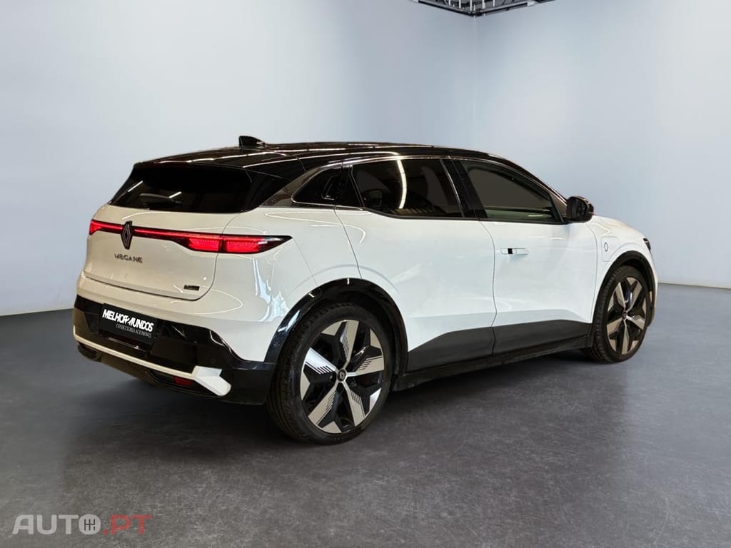 Renault Mégane E-Tech E-Tech Confort Techno