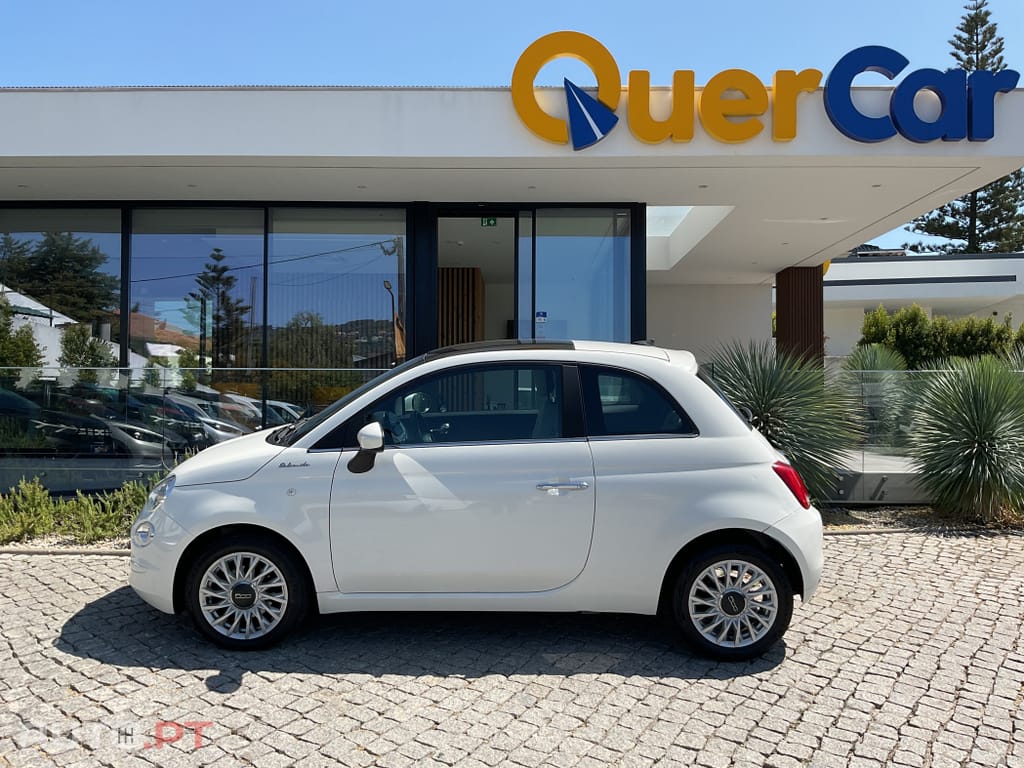Fiat 500 1.0 Hybrid Dolcevita