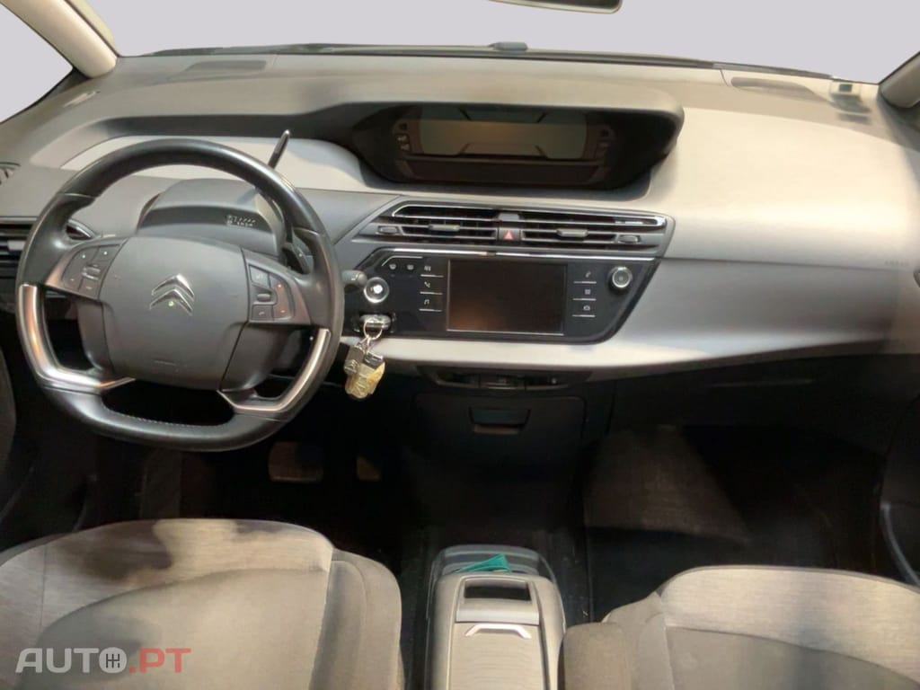 Citroen C4 Grand Picasso Business Class