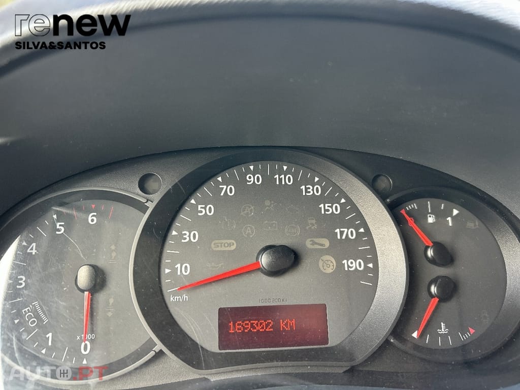 Renault Kangoo Normal Business 1.5 dCi 90cv S&S