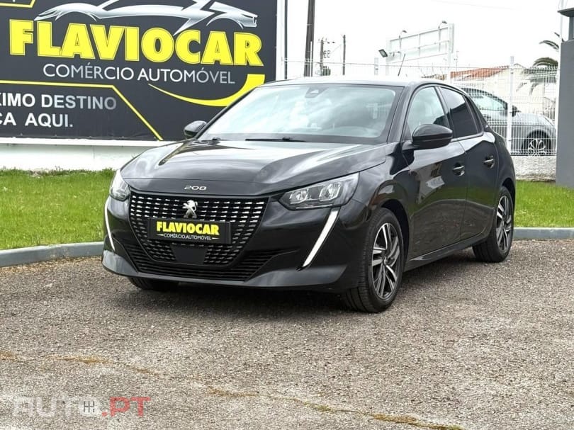 Peugeot 208 1.2 PureTech Allure Pack