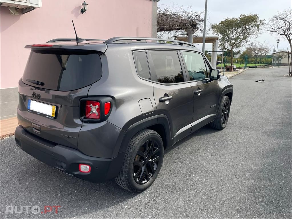 Jeep Renegade Night Eagle