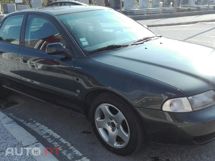 Audi A4 1.9 TDI +