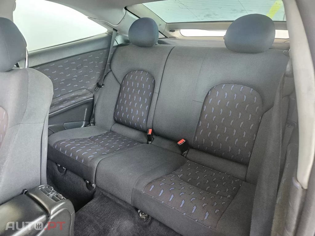 Mercedes-Benz C 220 CDi Sport Coupé Classic