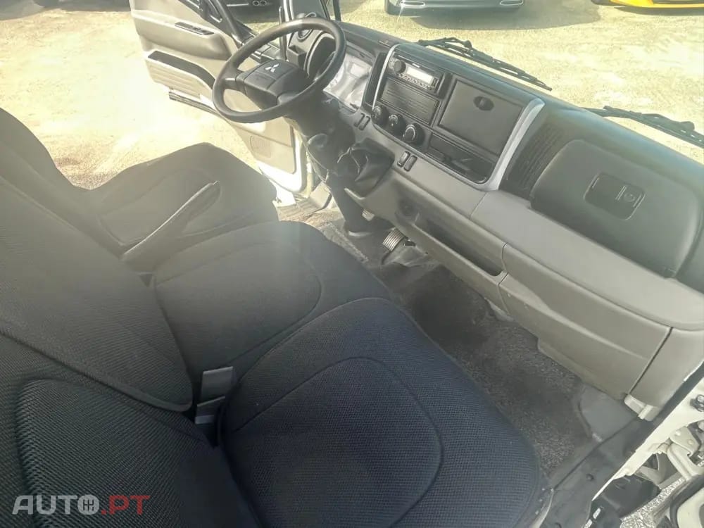 Mitsubishi Canter E 300 BlueTEC