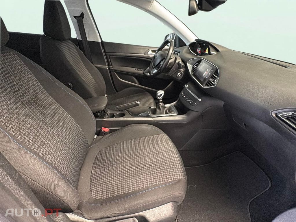 Peugeot 308 SW 1.5 BlueHDi Style
