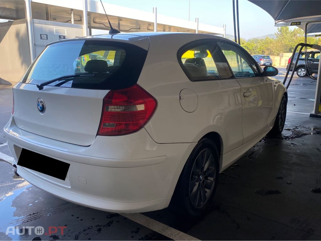 BMW 118 Coupé