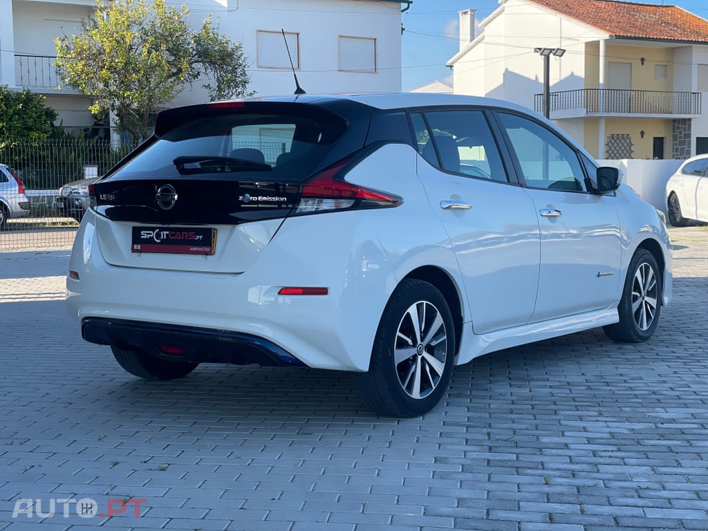 Nissan Leaf Acenta Access