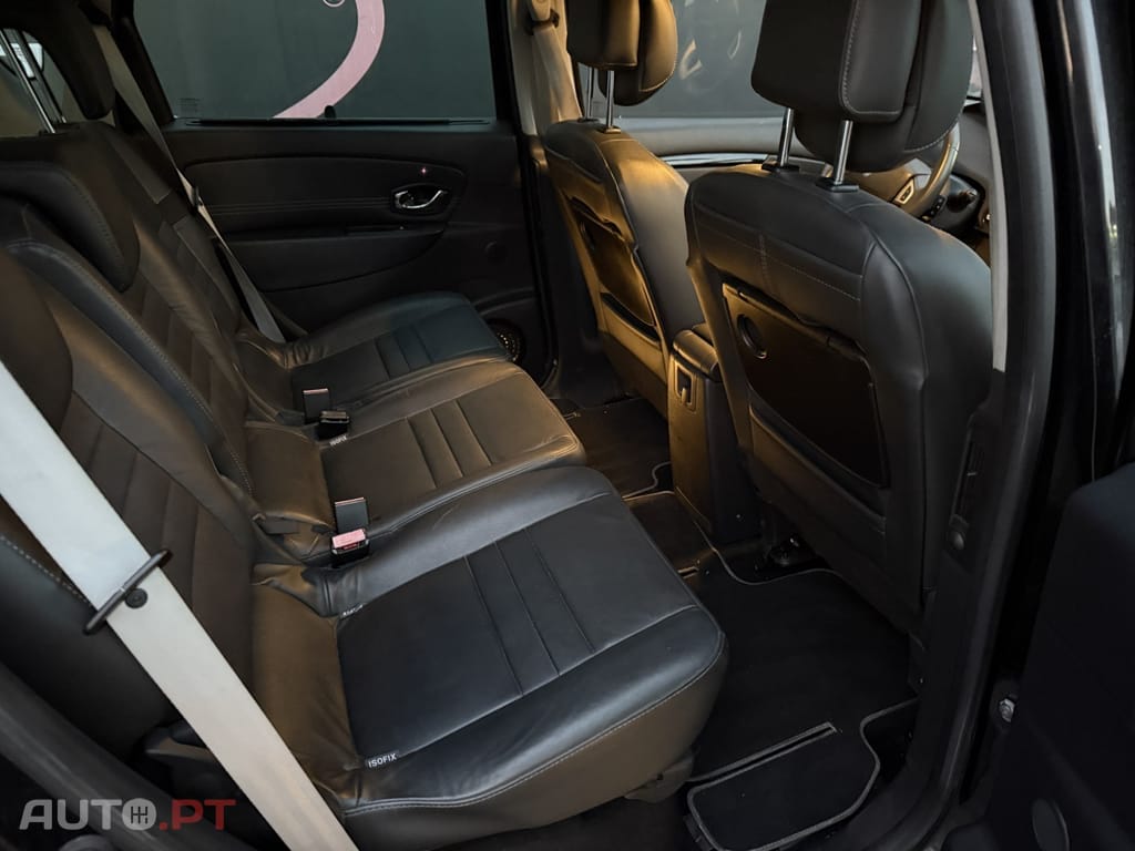 Renault Scénic 1.6 DCi Bose Edition