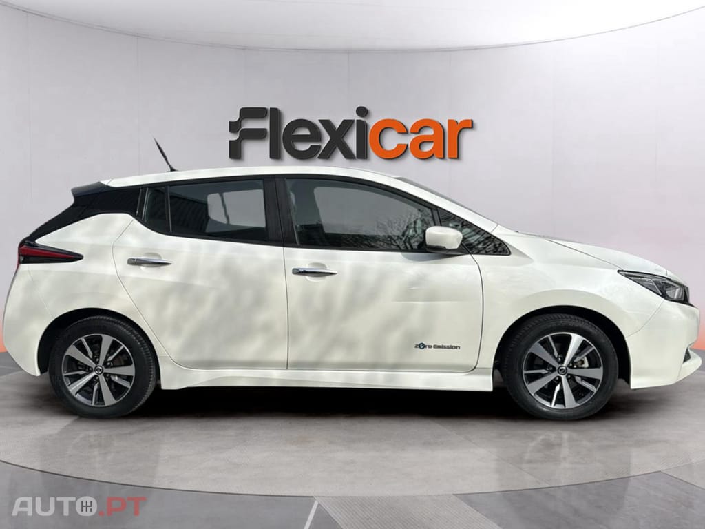 Nissan Leaf Acenta