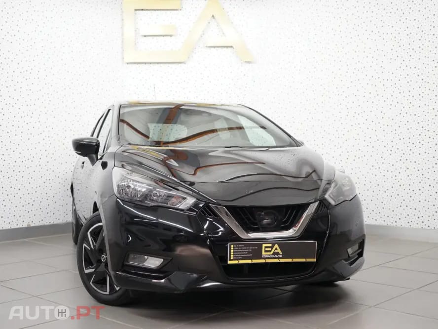 Nissan Micra 1.0 IG-T N-Design